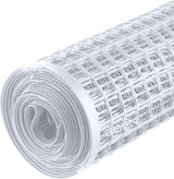 BOEN 50-ft x 4-ft 6-Gauge White Plastic Extruded Mesh Rolled Fencing