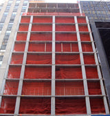 BOEN 4-ft H x 150-ft L Security Hdpe Safety Netting