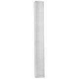 BOEN 15-ft x 3-ft 7-Gauge White Plastic Extruded Mesh Rolled Fencing