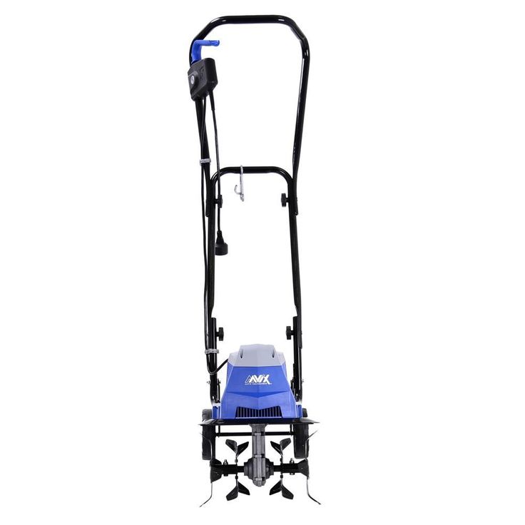 Aavix 13 in. 10-Amp Electric Tiller/Cultivator