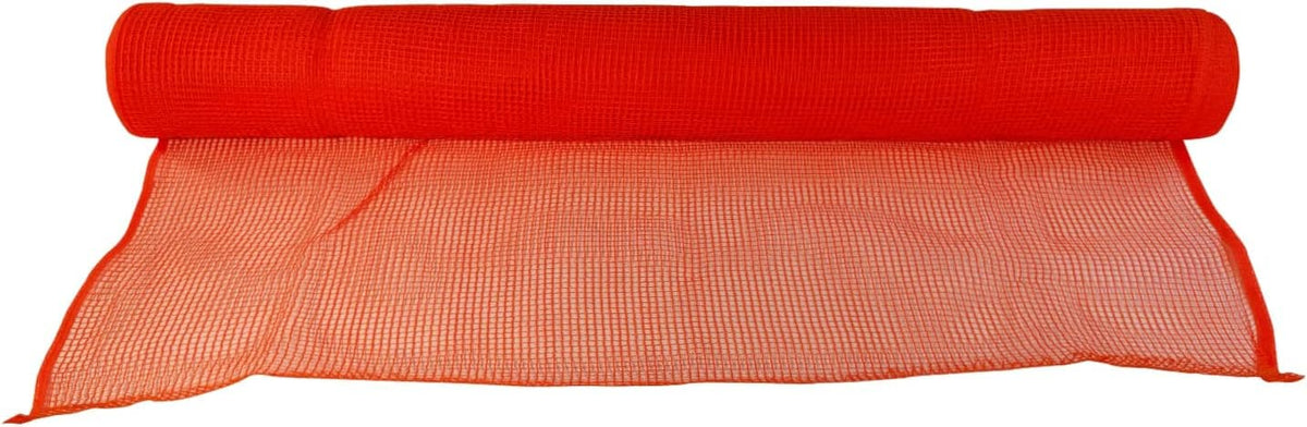BOEN 4-ft H x 150-ft L Security Hdpe Safety Netting