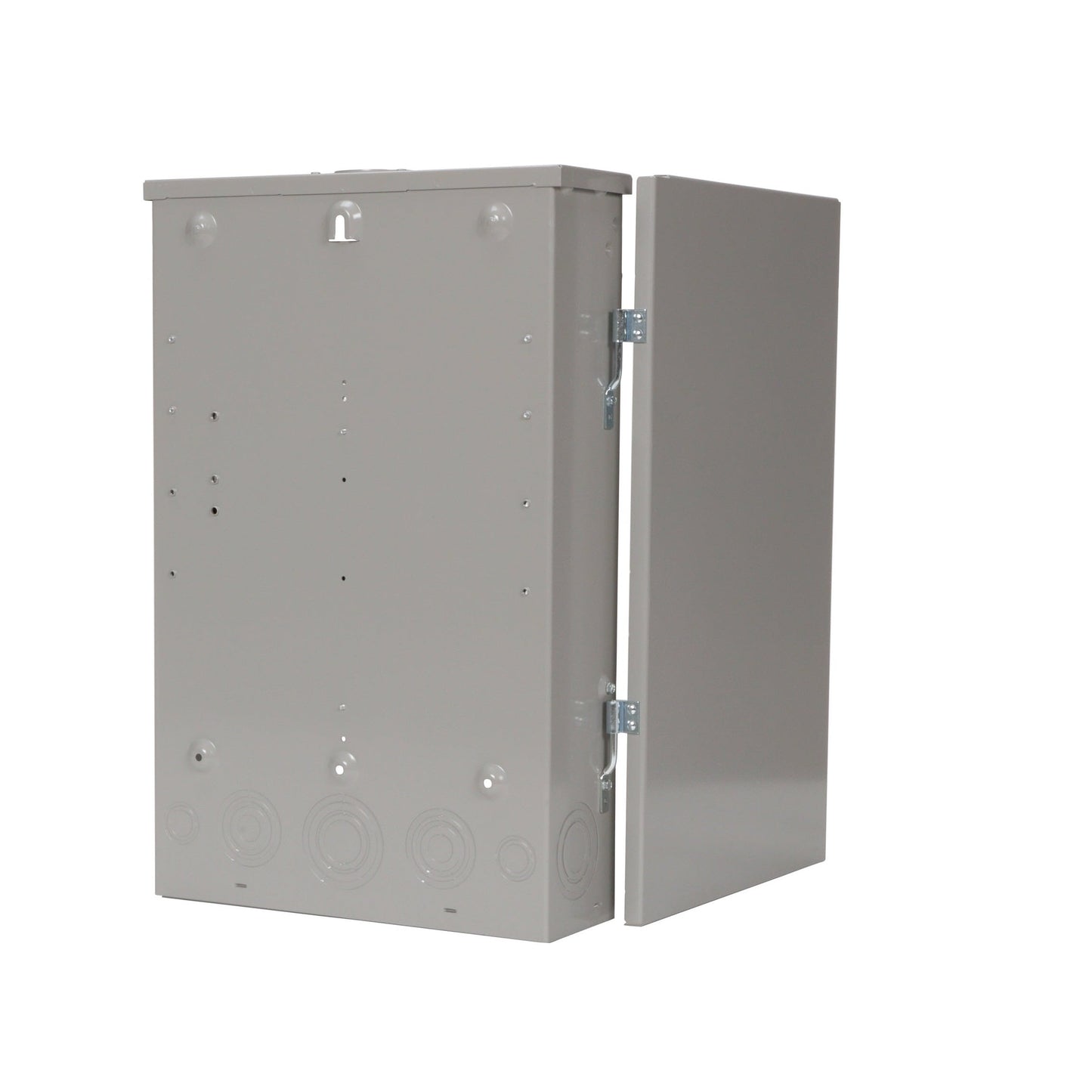 Siemens PN 200-Amp 8-space load center - side view