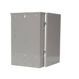 Siemens PN 200-Amp 8-space load center - side view