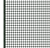 BOEN 3' x 15' Green Plastic Extruded Mesh Fencing 7-Gauge