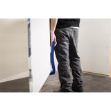 QLT by Marshalltown Drywall Panel Carrier, 200-lb Capacity, Blue Plastic