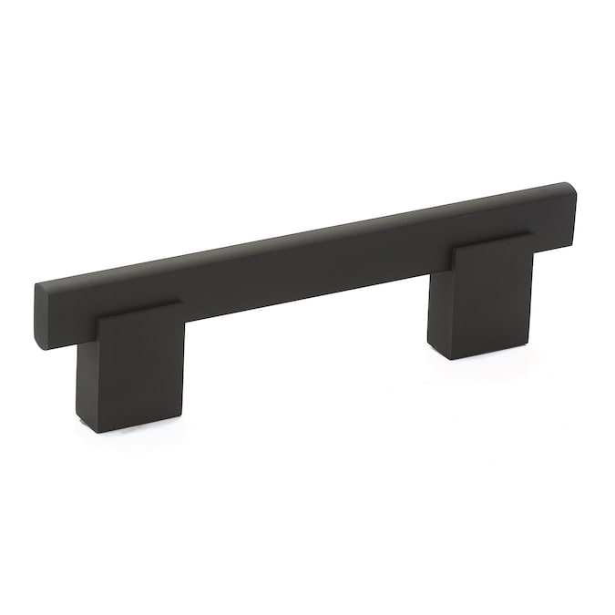 Richelieu Madison (76mm) Center to Center Rectangular Handle Drawer Pull