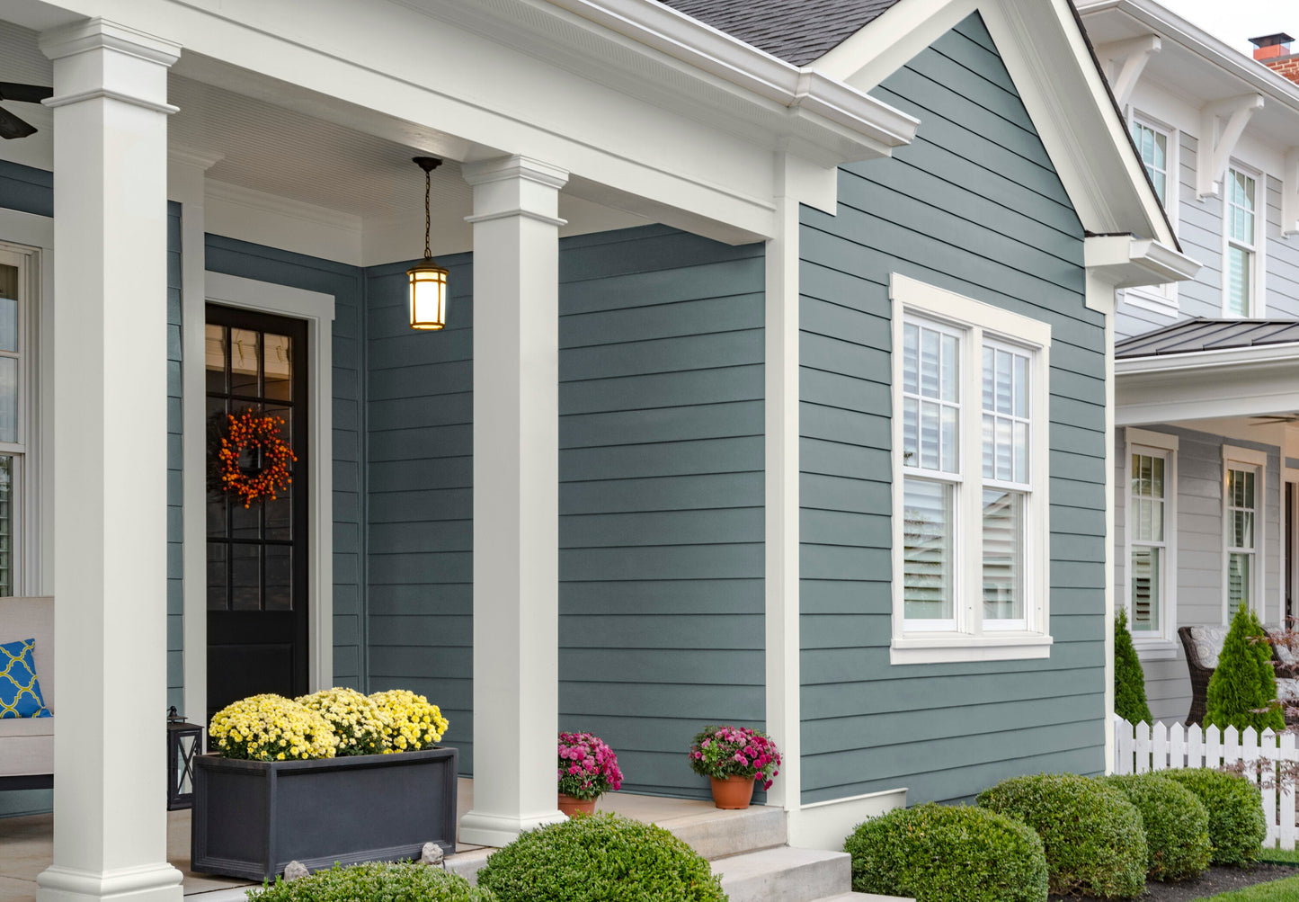 James Hardie ColorPlus Touch-Up Paint Kit – Boothbay Blue, 16 fl oz