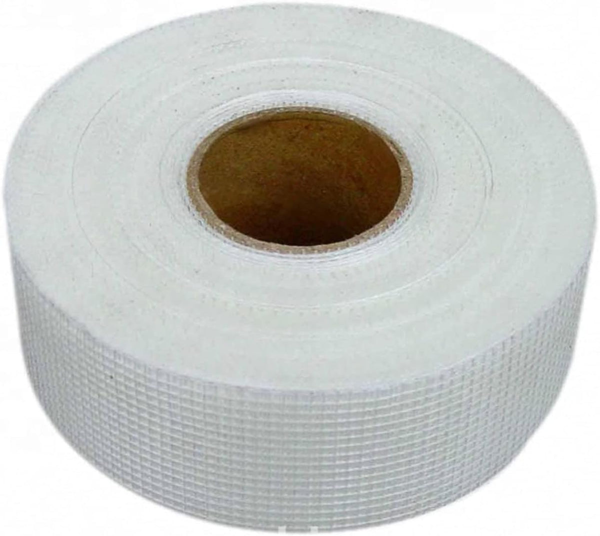 BOEN Fiberglass Mesh Construction 2-in x 150-ft Mesh Construction Self-adhesive Drywall Joint Tape 4-Pack
