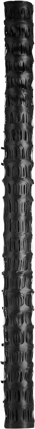 BOEN 50-ft H x 4-ft L Temporary Plastic Snow Fence