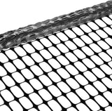 BOEN 100-ft H x 4-ft L Temporary Plastic Snow Fence