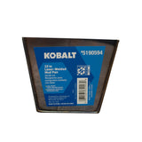 Kobalt 4.25-in W x 14-in L x 3.5-in D Drywall Mud Pan