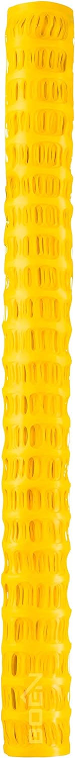 BOEN 100-ft H x 4-ft L Temporary Plastic Snow Fence