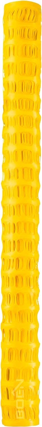 BOEN 50-ft H x 4-ft L Temporary Plastic Snow Fence