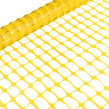 BOEN 50-ft H x 4-ft L Temporary Plastic Snow Fence