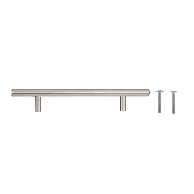 Richelieu Washington (128mm) Center to Center Cylindrical Handle Drawer Pull