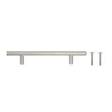 Richelieu Washington (128mm) Center to Center Cylindrical Handle Drawer Pull