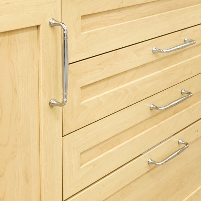 Richelieu Candiac (128mm) Center to Center Cylindrical Handle Drawer Pull