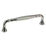 Richelieu Candiac (128mm) Center to Center Cylindrical Handle Drawer Pull