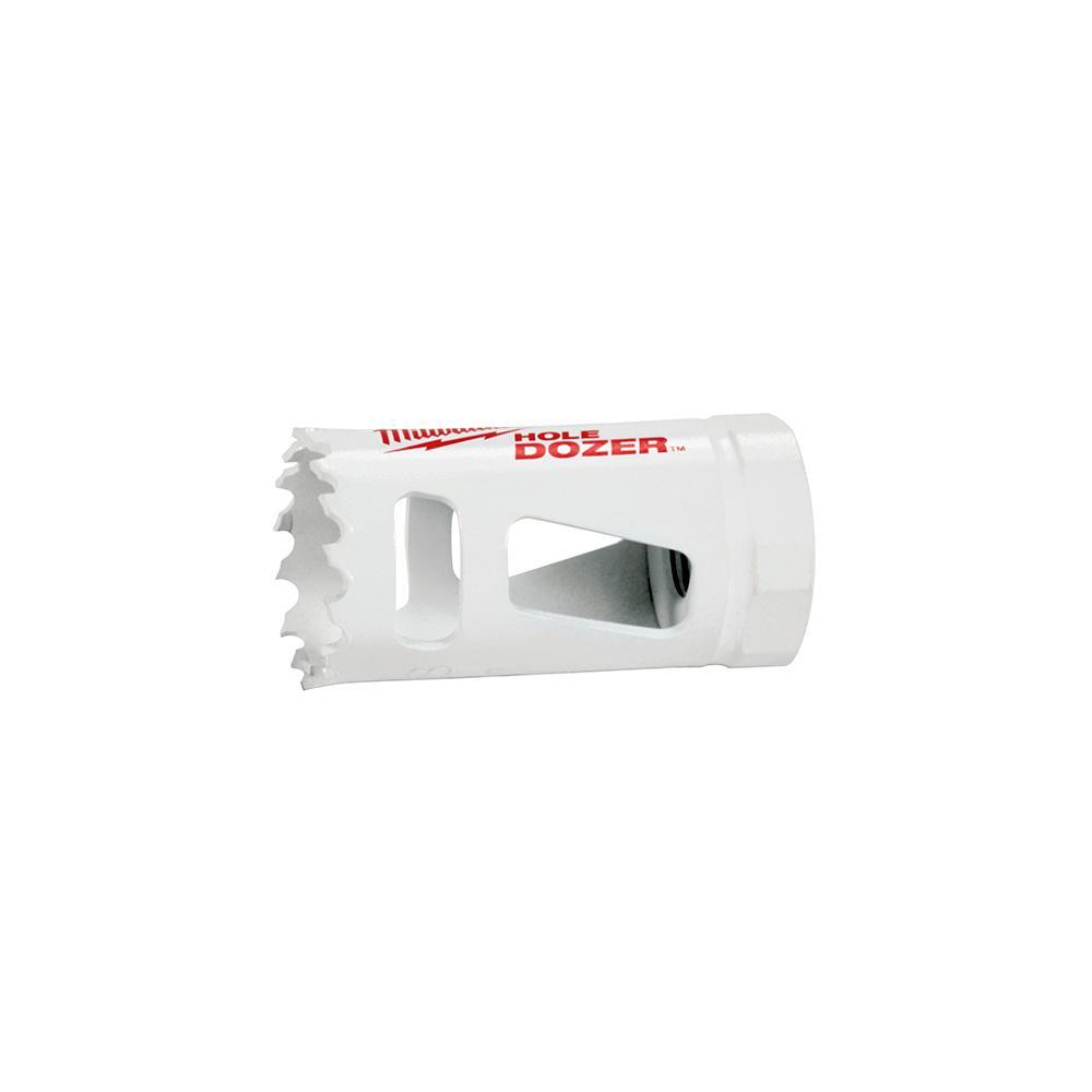 General-Purpose Hole Dozer Hole Saw Kit (16-Piece) - Super Arbor