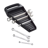 CRAFTSMAN Plastic Wrench Storage – 12-Slot Organizer with Carry Handle