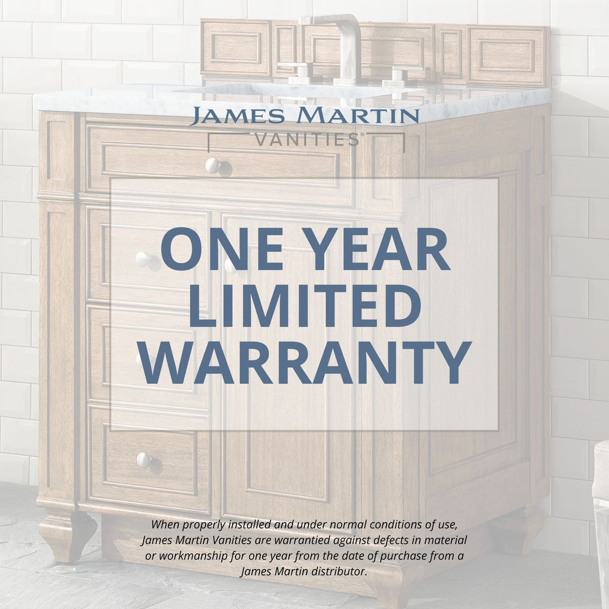 James Martin Vanities Brookfield 20.5-in x 65-in x 16.3-in Bright White Freestanding Soft Close Linen Cabinet