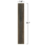 STAINMASTER Halladay Oak 10-mm T x 7-1/2-in W x 50-in L Waterproof Wood Plank Laminate Flooring (21.06-sq ft / Carton)