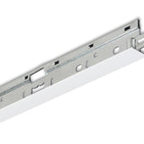 DONN Brand 145.13-in Galvanized Steel White Main Beam