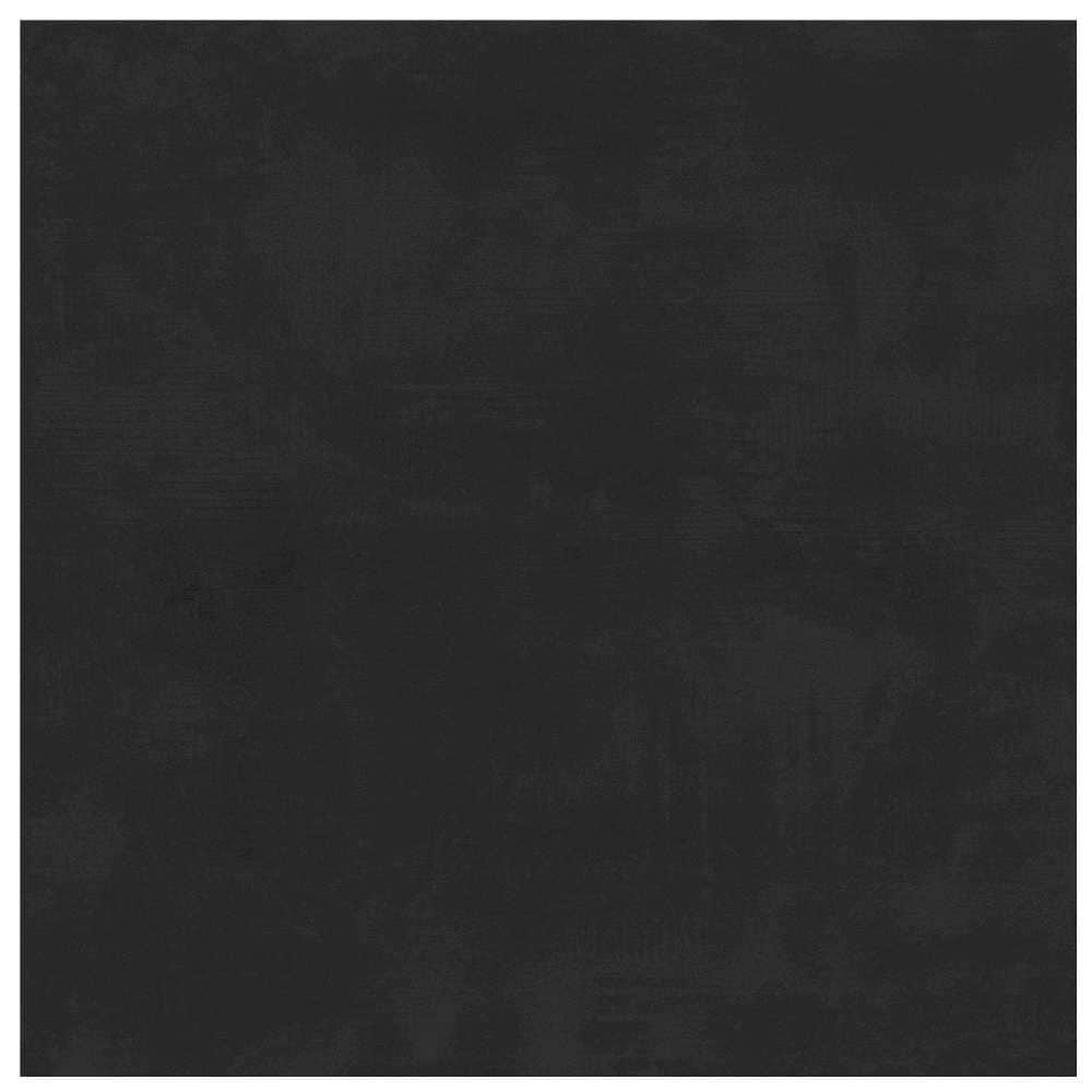 The Tile Life Studio Black 24-in x 24-in Matte Porcelain Cement look Floor and Wall Tile product image