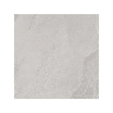 Giorbello (Sample) Gray 6-in x 6-in Matte Porcelain Stone Look Floor and Wall Tile