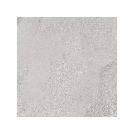 Giorbello (Sample) Gray 6-in x 6-in Matte Porcelain Stone Look Floor and Wall Tile