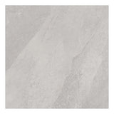 Giorbello Hurricane Gray 24-in x 24-in Glazed Porcelain Stone Look Floor and Wall Tile (12-sq. ft/ Carton)