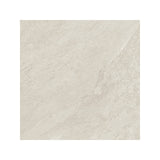 Giorbello (Sample) Sand 6-in x 6-in Matte Porcelain Stone Look Floor and Wall Tile