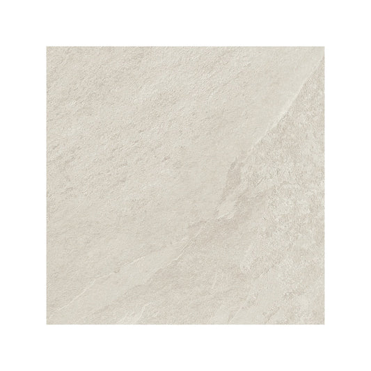 Giorbello (Sample) Sand 6-in x 6-in Matte Porcelain Stone Look Floor and Wall Tile