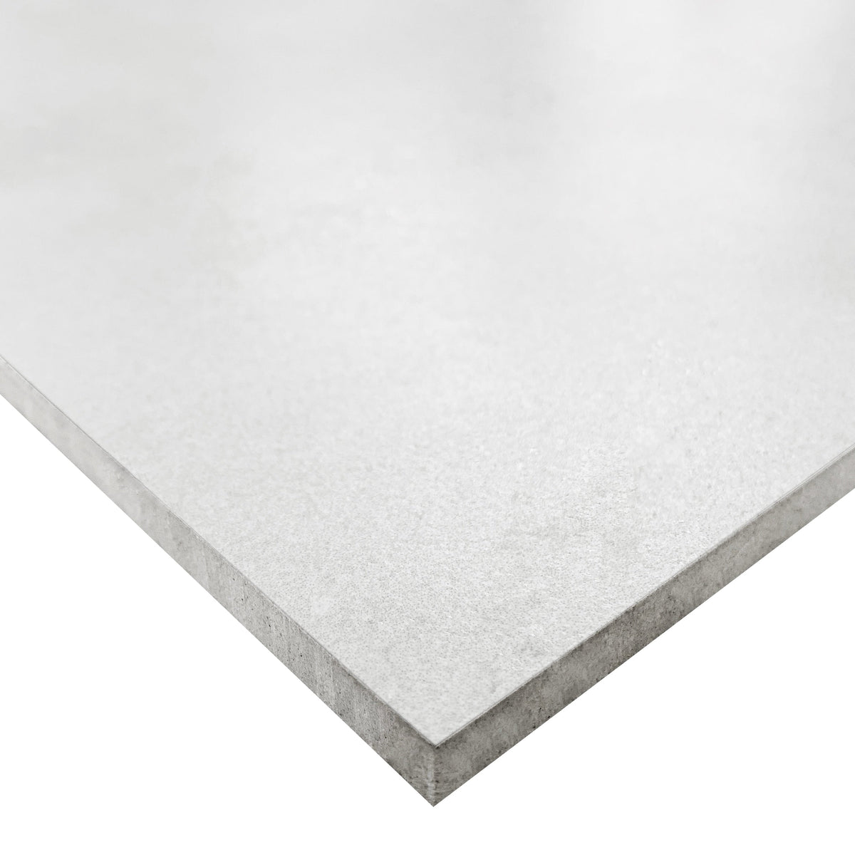 Giorbello Carved Moon White 12-in x 24-in Glazed Porcelain Floor and Wall Tile (10-sq. ft/ Carton)