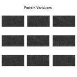 Giorbello Carved Moon Black 12-in x 24-in Glazed Porcelain Floor and Wall Tile (10-sq. ft/ Carton)