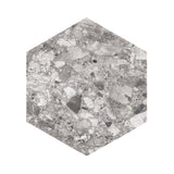 Giorbello Ceppo Gray 10-in x 10-in Glazed Porcelain Stone Look Floor and Wall Tile (17.36-sq. ft/ Carton)