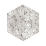 Giorbello Ceppo Silver 10-in x 10-in Glazed Porcelain Stone Look Floor and Wall Tile (17.36-sq. ft/ Carton)