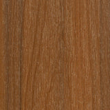 NewTechWood 6-in x 6-in Peruvian Teak Composite Deck End Cap