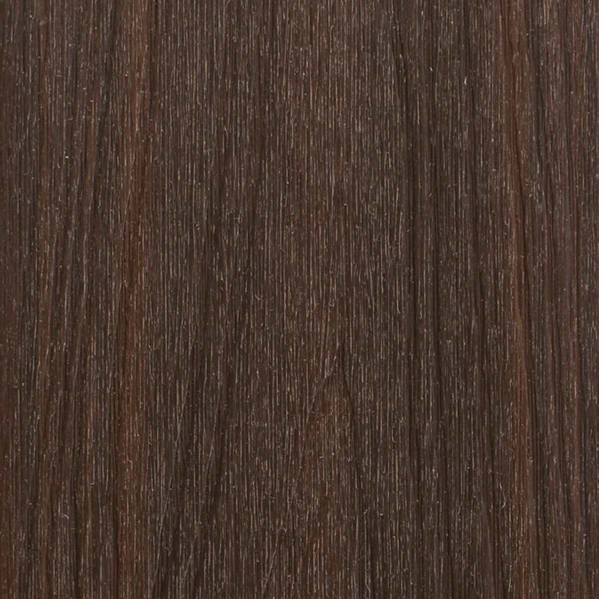 NewTechWood 6-in x 6-in Spanish Walnut Composite Deck End Cap