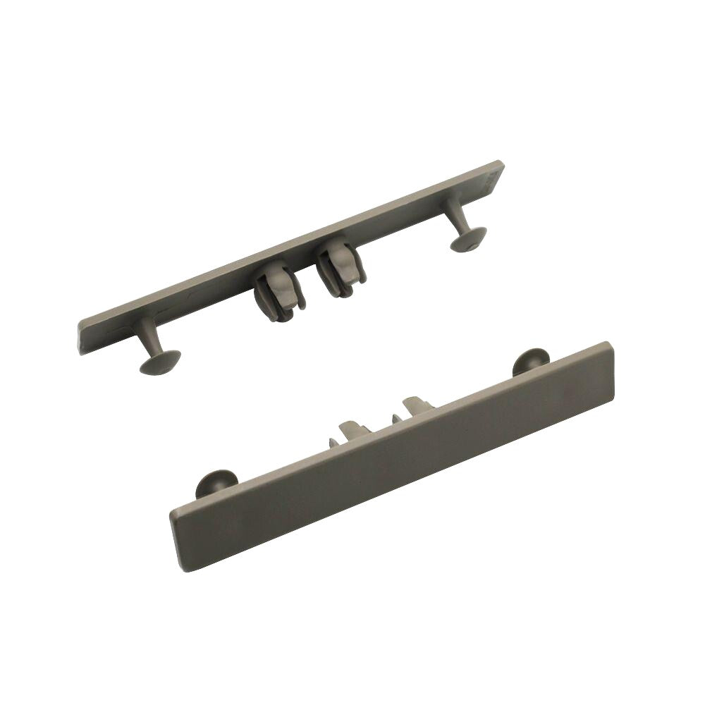NewTechWood 6-in x 6-in Roman Antique Composite Deck End Cap