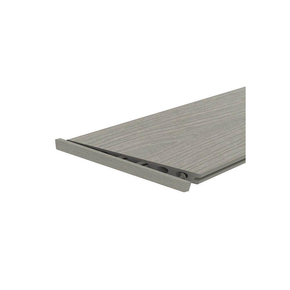NewTechWood 6-in x 6-in Roman Antique Composite Deck End Cap