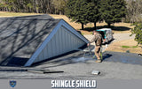 Vital Coat Shingle Shield Roof Life Extender, 1-Gallon Clear Waterproof Roof Sealant