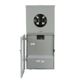 Siemens Siemens/Murray Brand 200-Amp 8-space load center - angle view