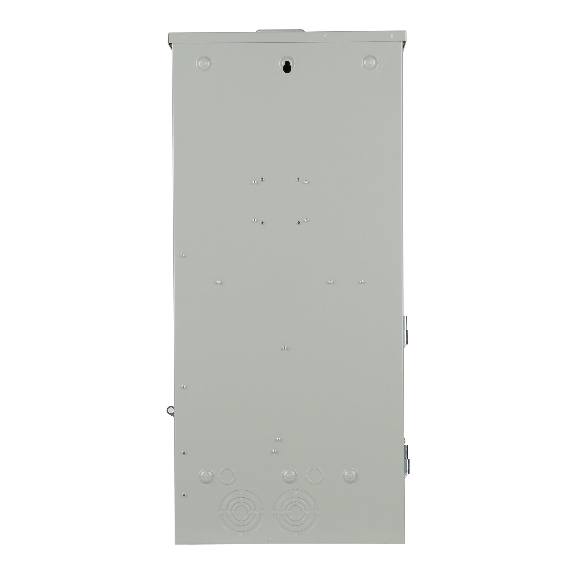 Siemens Siemens 200-Amp 4-space load center - side view
