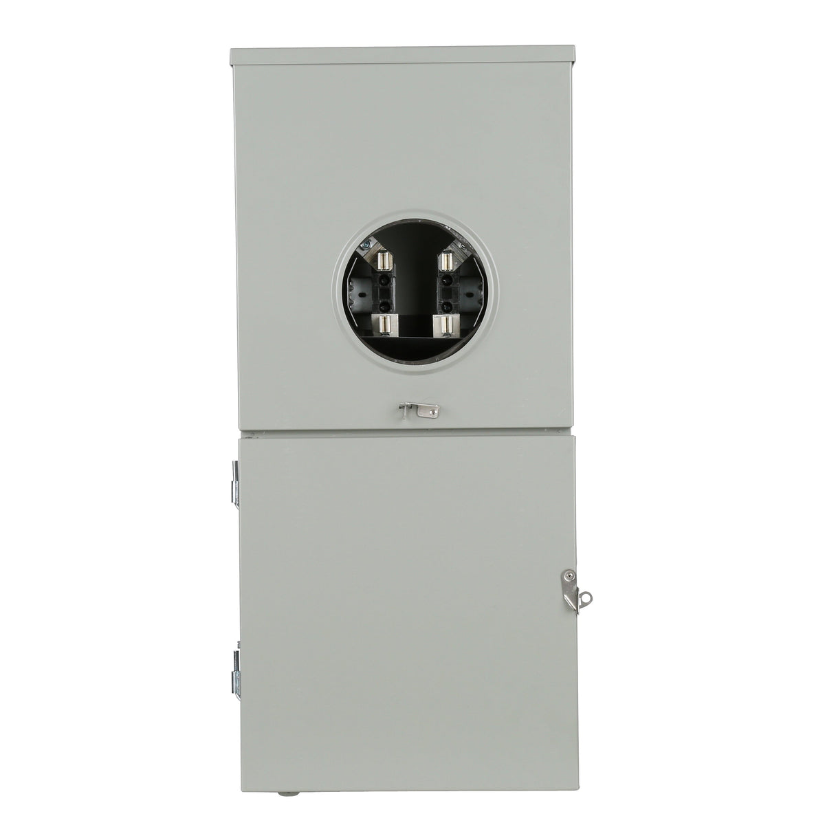 Siemens Siemens 200-Amp 4-space load center - front view