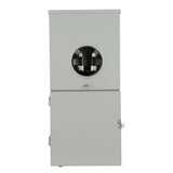 Siemens Siemens 200-Amp 4-space load center - front view