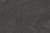 Satori Gios Graphite 12-in x 24-in Matte Porcelain Stone Look Floor and Wall Tile (1.93-sq ft per Piece)