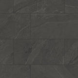 Satori Gios Graphite 12-in x 24-in Matte Porcelain Stone Look Floor and Wall Tile (1.93-sq ft per Piece)