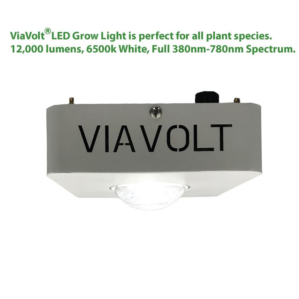 65-Watt Full Spectrum LED Grow Light - Super Arbor