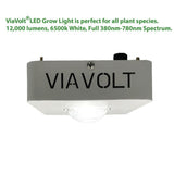65-Watt Full Spectrum LED Grow Light - Super Arbor